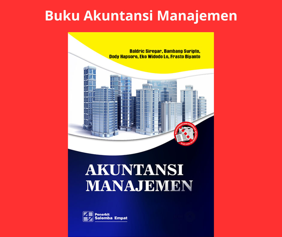 buku akuntansi manajemen