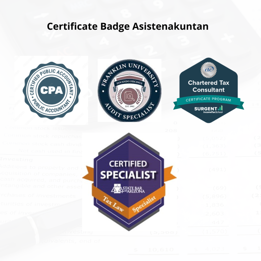 Certificate Badge